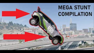 Impossible Car Stunt Compilation