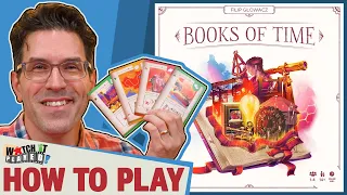Books Of Time - How To Play