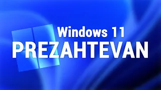 WINDOWS 11 NEĆE MOĆI SVAKO DA IMA