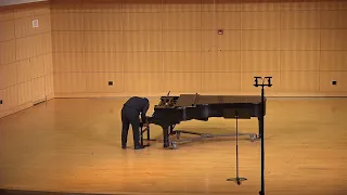 Danilo Viquez-Poveda & Yongzhuo Zhu Recital