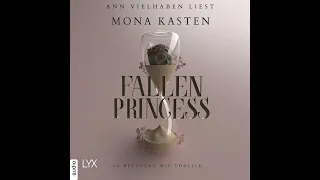 Mona Kasten - Fallen Princess - Everfall Academy, Band 1