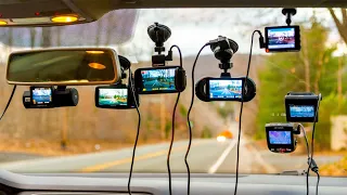 5 Best Dash Cam for Car(4K, GPS, Night Vision, 360)