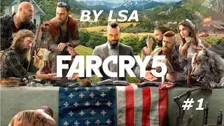 FARCRY 5 EPISODE 1 Bienvenue a Hope County !