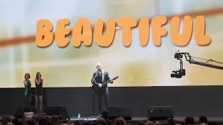 Павел Кашин "Life is beautiful" (10.04.2022, Известия Hall, вечеринка Music Box)