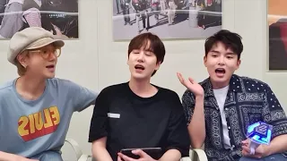 SUPER JUNIOR - K.R.Y 'Marry U' Acapella ver.