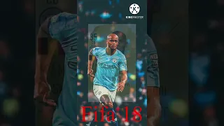 Vincent kompany through fifa