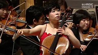 David Popper : Hungarian Rhapsody Op. 68 Cello & Orchestra 데이비드 포퍼 헝가리 광시곡 작품68 / 이명진 Myung Jin Lee