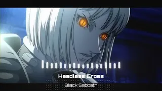 Nightcore (Black Sabbath) - Headless Cross