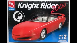 KITTS new body/knight rider 2000 movie