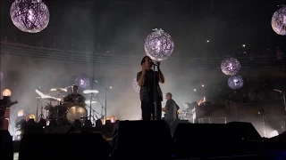 Pearl Jam Live 2018 - Movistar Arena - Santiago de Chile [ALMOST FULL CONCERT]