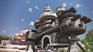 One Piece Pirate Warriors 4 - Character Trailers Update #7 (Bege, Mihawk, Buggy +more)