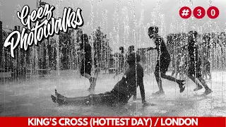 Hottest day in UK history, London - Geez Photowalks #30