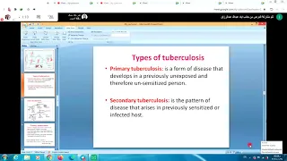 Pathology of respiratory system 1