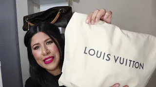 Louis Vuitton UNBOXING EXCHANGE.....WHAT DID I GET?? WILL I KEEP THIS ONE 🤔