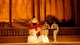 Ivan Vasiliev, Basile, DQ, 1st fuete, Nataliya Osipova, Kitri, DQ