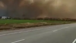 Взрывы складов боеприпасов в Рязань 😱 Ужасные Новости  Россия 💥