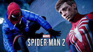 Marvel's SPIDER-MAN 2 | O INICIO DA HISTÓRIA (4K)