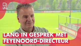 UITGEBREID interview DENNIS TE KLOESE: over 'PROJECT FEYENOORD', TRANSFERZOMER, STADION en meer