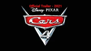 Cars 4 Official Trailer. 2021