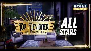 Hotel Renovator - Top Designer Show Ep. 11