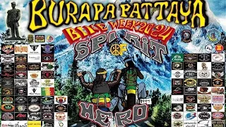 1 BURAPA PATTAYA BIKE WEEK 2024