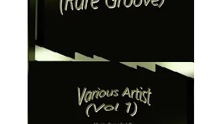 Rare Groove Various Artist - Vol 1