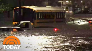 Deadly Floods Swamp Much Of Tennessee | TODAY