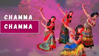 Chamma Chamma | Urmila Matondkar | OG Group Dance Cover | Dance with Darpana