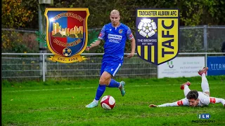 HIGHLIGHTS | Pontefract Colls 6 - 2 Tadcaster Albion A.F.C.