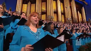 And the Glory of the Lord, from Messiah (2018) - The Tabernacle Choir