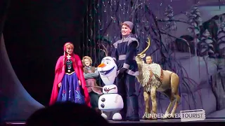 Frozen Live at the Hyperion Theatre, Full Show | Disney California Adventure, Disneyland