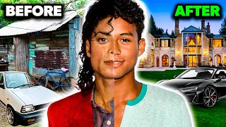 Inside Michael Jackson's Nephew CRAZY Luxurious Lifestyle | Jaafar Jackson