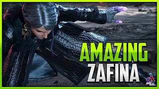 T8 ▰ Shadow20z Zafina Is Way Too Amazing !!【Tekken 8】