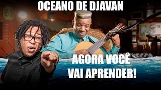 DOMINE 'OCEANO' DE DJAVAN COM ROBSON MIGUEL - APRENDA A TOCAR COMO UM MESTRE!