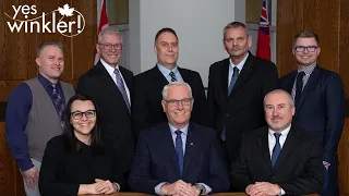 April 13th 2021 City of Winkler Council Meeting