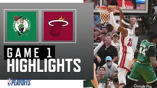 HIGHLIGHTS: Disastrous 3rd quarter costs Celtics in Game 1 of the ECF as they fall to Miami Heat