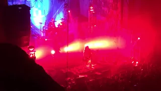 Machine Head (Is There Anybody Out There?) Live in Albuquerque, NM @ The Sunshine Theater 1/27/18