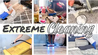 Extreme Motivational Cleaning Video | Real Life Cleaning | Clean With Me and Declutter | Satisfying