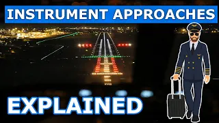 ✅ Instrument Approaches Explained | What is APV (Approaches With Vertical Guidance)