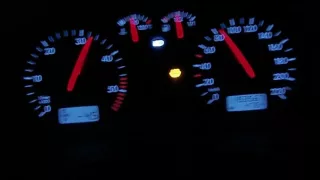 VW Golf IV 1.9 TDi (110 ps) 0-100 km/h