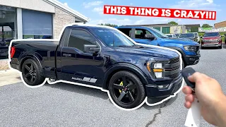 My First "STREET" TRUCK... 720HP SUPERCHARGED F-150!!! Are They Worth the Hype?!?