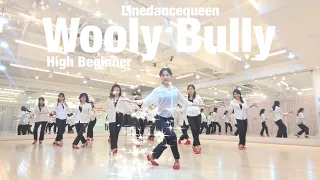 Wooly Bully Line Dance l High Beginner l 울리 불리 라인댄스 l Linedancequeen