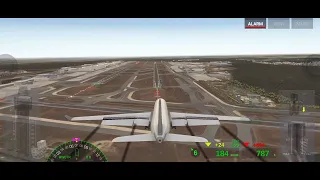 Airline Commander Airbus A340 All Engine failure!! Terrible landing!