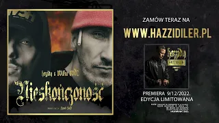 HAZZIDY - Nieskończoność feat. Wilku WDZ prod. Szwed SWD [HAZZIDILER 2022]