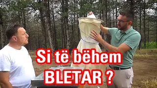 🔴Episodi 1: Si të bëhem bletar ? [ Bletaria Shqip ]