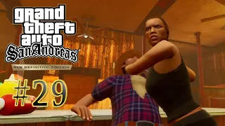 GTA San Andreas: The Definitive Edition - #29 First Date / Tanker Commander