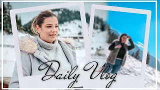 DAILY VLOG 🎥 | Moeciu de Sus, plimbare cu ATV, distracție cu prietenii | ❤️ 2022