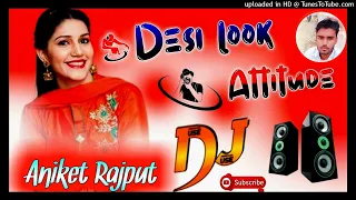 देशी_लूक____New_viral_song_Hard_Dholki_mix_by____mixing_master___Dj_Aniket_Rajput_Jot_Mainpuri_Up