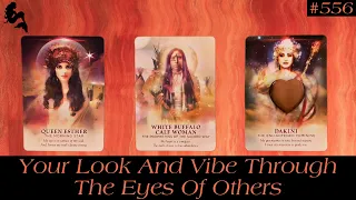 Your Look And Vibe Through The Eyes Of Others 👀😍😮~ Pick a Card Tarot Reading
