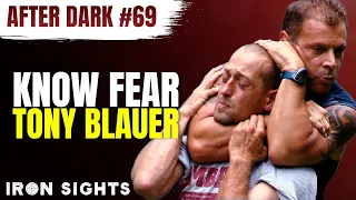 Unveiling The Secret to Conquering FEAR: Tony Blauer Shares Years Of Expertise!